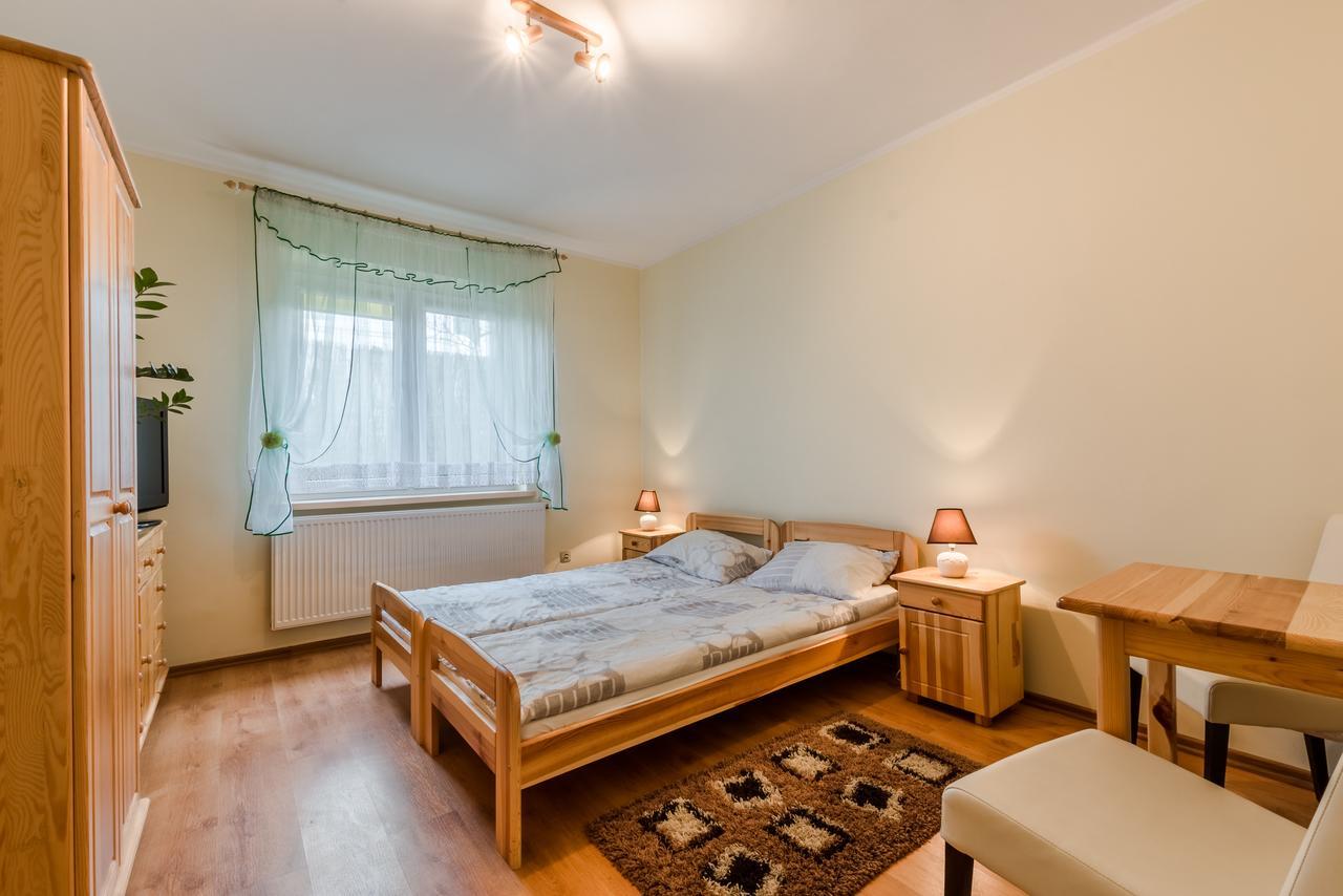 Pokoje Gościnne Mrągowo Zewnętrze zdjęcie