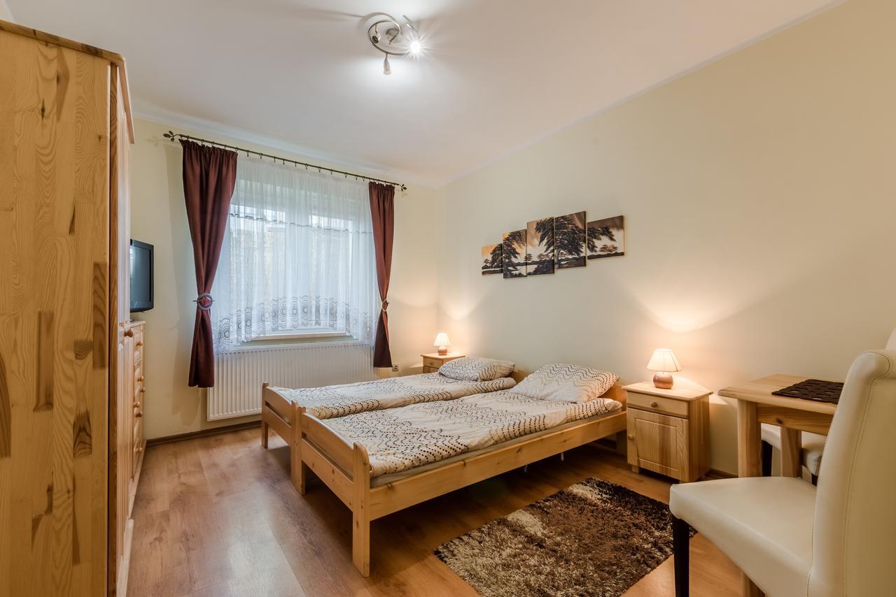Pokoje Gościnne Mrągowo Zewnętrze zdjęcie